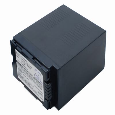 Panasonic AG-DVC180A Digital Camera Video Battery 7.4V 7800mAh Li-Ion PVD54MX