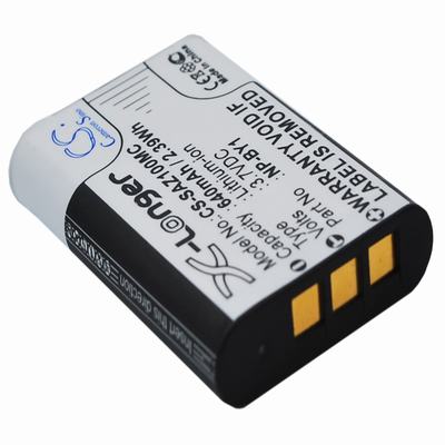 Sony Action Cam Mini AZ1 Digital Camera Video Battery 3.7V 640mAh Li-Ion SAZ100MC