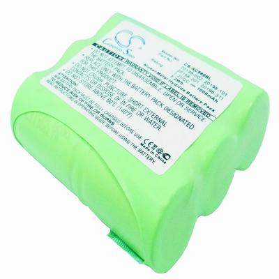 Symbol PTC-960C Barcode Data Terminal Battery 7.2V 1000mAh Nickel Metal Hydride SC960BL