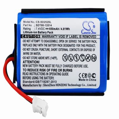 Sportdog SD-2525 ProHunter Transmitter Dog Animal Tracking Battery 7.4V 650mAh Li-Ion SD252SL