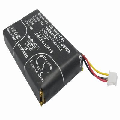 Sportdog TEK-H Dog Animal Tracking Battery 3.7V 1900mAh Li-Polymer SD815SL