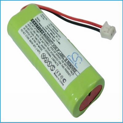 Dogtra 1100NC receiver Dog Animal Tracking Battery 4.8V 300mAh Nickel Metal Hydride SDC01SL