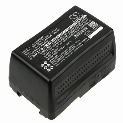 Sony DSR-250P Digital Camera Video Battery 14.8V 13200mAh Li-Ion SDW850MC