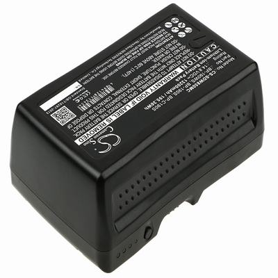 Sony DSR-250P Digital Camera Video Battery 14.8V 13200mAh Li-Ion SDW850MC