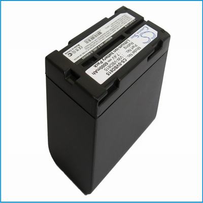Panasonic NV-DX100 Digital Camera Video Battery 7.4V 6000mAh Li-Ion SVBD815