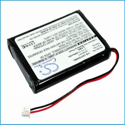 Unitech HT850 Barcode Data Terminal Battery 3.7V 800mAh Li-Ion UHT850BL