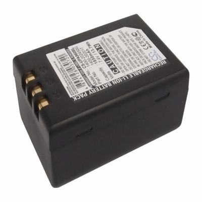 Unitech PA960 Barcode Data Terminal Battery 7.4V 1850mAh Li-Ion UPA960BL