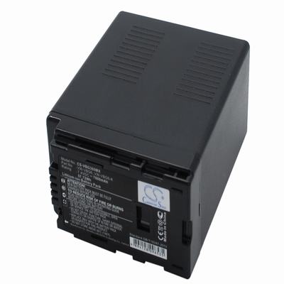 Panasonic AG-AC130 Digital Camera Video Battery 7.4V 7800mAh Li-Ion VBG360MX