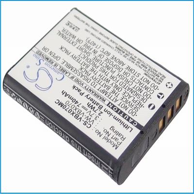 Panasonic HM-TA2 Digital Camera Video Battery 3.7V 740mAh Li-Ion VBX070MC