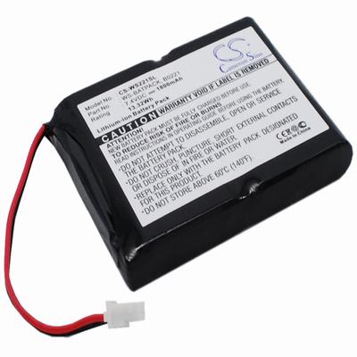 William Sound Sorin Speaker Battery 7.4V 1800mAh Li-Ion WS221SL