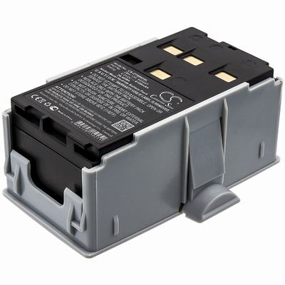 Geomax ZTS 602LR Equipment Survey Test Battery 6.0V 4100mAh Ni-MH ZTS602SL