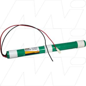 FlexIT GyroSmart Survey System Survey Equipment Battery 7.2V 3Ah NIMH IP-GYROSMART