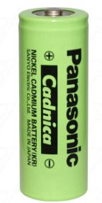 Panasonic KR7000F F NiCd Rechargeable Battery