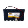 Ramsey Coote Euresis Alarm Medical Battery 7.2V 700mAh NICd MB756