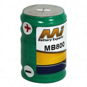 Servox Artificial larynx Medical Battery 7.2V 250mAh NIMH MB800