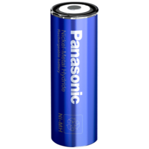 Panasonic BK-1100FHU Nickel Metal Hydride (NiMH) Rechargeable Battery