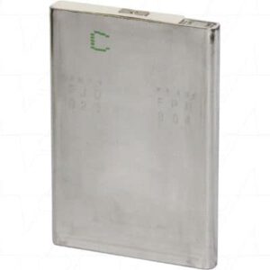 Sanyo UF463450F Lithium Ion Prismatic Rechargeable Battery