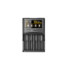Nitecore SC4 Li Ion 18650 Charger