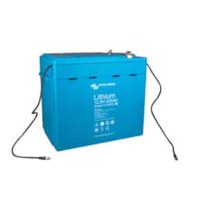 Victron Energy BAT512130410 300Ah Lithium Iron Phosphate Battery
