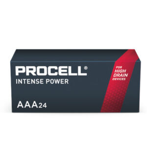Procell Intense AAA 24 Pack
