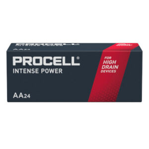 Procell Intense AA 24 Pack
