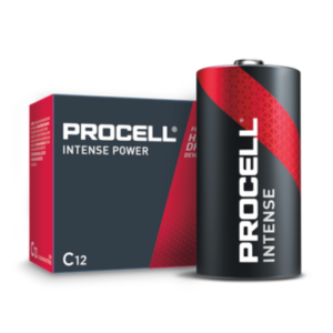 Procell Intense C Cell & 12 Pack