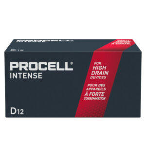 Procell Intense D 12 Pack