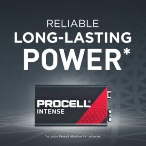 Procell PX1300 D Alkaline Battery 12 Pack