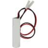 Cooper Menvier BAT2SC Emergency Lighting Battery 2.4V 1.6Ah NiCd