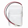 Liteplan 3-CD45 Emergency Lighting Battery 3.6V 4.5Ah NiCd