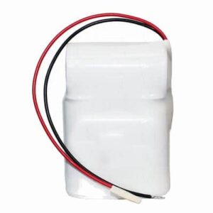 Liteplan 3-CD45 Emergency Lighting Battery 3.6V 4.5Ah NiCd