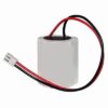 Menvier B5-0008 Emergency Lighting Battery 6V 1.5Ah NiMH