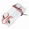 Menvier BAT4SLC2 Emergency Lighting Battery 4.8V 4Ah NiCd