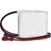 White Lite & others BP240FS Emergency Lighting Battery 2.4V 4Ah NiCd
