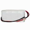 White Lite BP480CS Emergency Lighting Battery 4.8V 1.6Ah NiCd