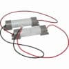 Clipsal, Luxalite, Pierlite BP4S2 Emergency Lighting Battery 4.8V 4Ah NiCd