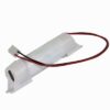 Legrand, Sylvania BPS4-2 Emergency Lighting Battery 2.4V 4Ah NiCd