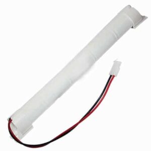 Legrand HPM Minitronics BPS4-5 Emergency Lighting Battery 6V 4Ah NiCd