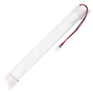 Legrand HPM Minitronics BPS4-5V2 Emergency Lighting Battery 6V 4Ah NiCd