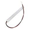 White Lite BPS600CS Emergency Lighting Battery 6V 1.6Ah NiCd