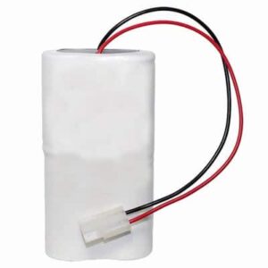 Legrand HPM Minitronics BPW4-3 Emergency Lighting Battery 3.6V 4Ah NiCd