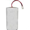 Legrand HPM Minitronics BPW4-4T Emergency Lighting Battery 4.8V 4Ah NiCd