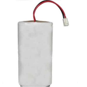 Legrand HPM Minitronics BPW4-4T Emergency Lighting Battery 4.8V 4Ah NiCd