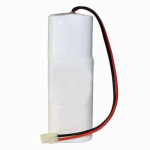 Legrand HPM Minitronics BPW4-5 Emergency Lighting Battery 6V 4Ah NiCd