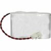 Famco FB360MLX Emergency Lighting Battery 3.6V 4Ah NiCd