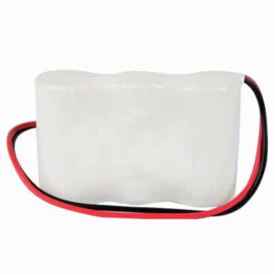 Famco FB360S Emergency Lighting Battery 3.6V 4Ah NiCd