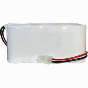 Famco FB480AMP Emergency Lighting Battery 4.8V 4Ah NiCd