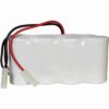 Famco FB480S Emergency Lighting Battery 4.8V 4Ah NiCd