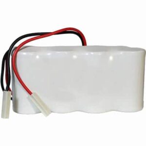 Famco FB480S Emergency Lighting Battery 4.8V 4Ah NiCd