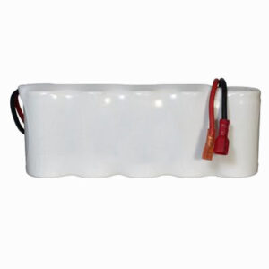 Famco FB600S Emergency Lighting Battery 6V 4Ah NiCd